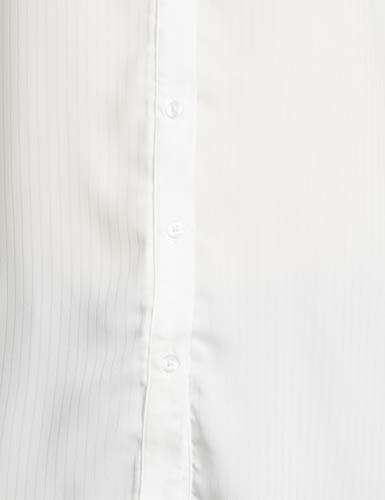 Image of Max Women's Solid Sash Tie-Up Regular Fit Shirt