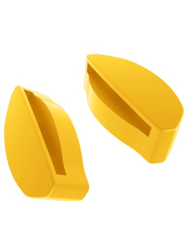 Image of SAUCER Replacement Nose Pieces Pads for Oakley Frogskins Range | HSTN OO9242 | Sielo OO9288 | Top Knot | Spindrift Sunglasses