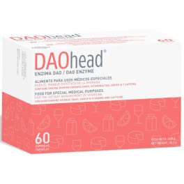 DR. HEALTHCARE DAOHEAD 60cap. pellets gastrointestinales