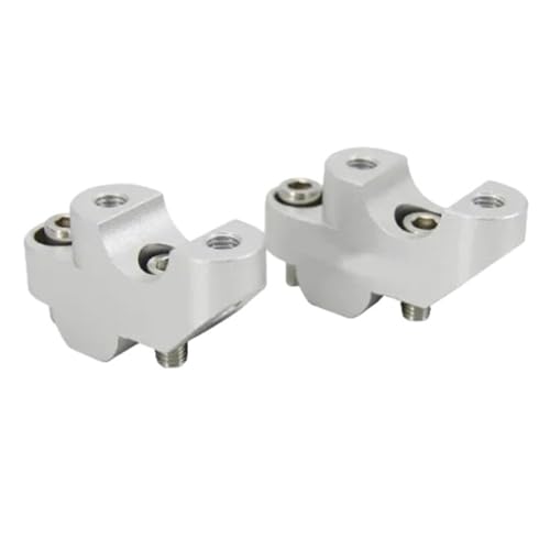 Pontet rehausseur de guidon 30mm en alu pour finition NC750X