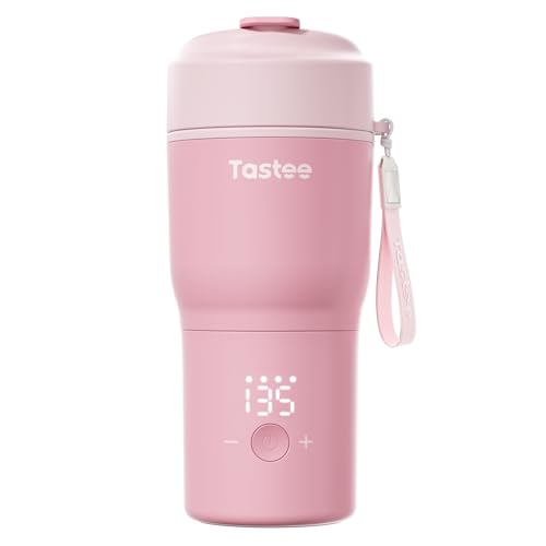 Tastee 12oz Precise Temp Heated Mug
