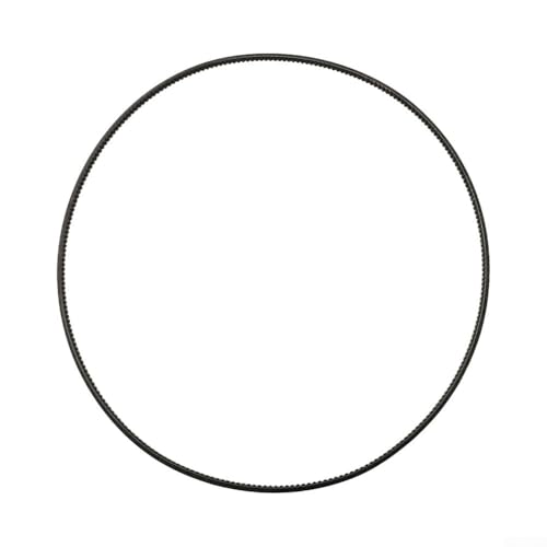 Courroie trapézoïdale grand angle 5M975 pour moteur de tour, courroie d'entraînement en polyuréthane durable, résistant à l'usure et à la déformation