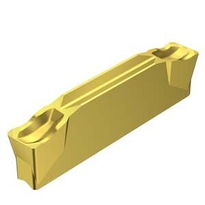 Part NO. SVK10314 R123F2-0250-0503-CR 2135, Sandvik CoroCut 1-2, Carbide Insert for Parting, Seat Size - F