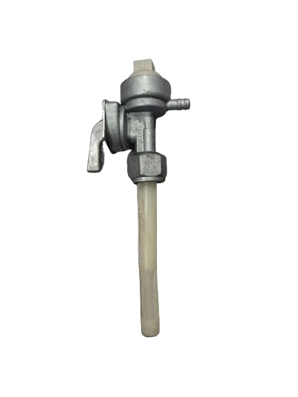 Fuel cock assy compatible with Yamaha RX-100. Petrol tap RX-100, RXG, RX-135 5 SPEED, RX135-image-9