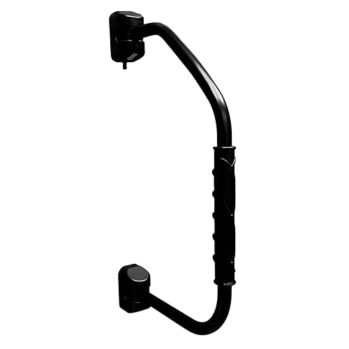 RV Designer Gripsafe Handrail Assist 27 Black