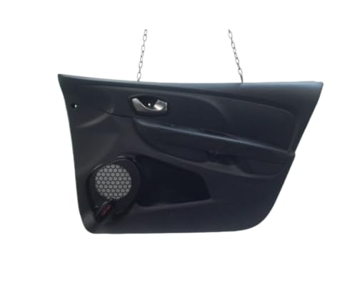 Garniture porte avant droit Clio 4 pour remplacer un panneau abîmé