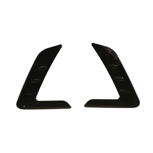 Garnitures aérateurs BMW G20 G21 noir brillant avec adhésif haute adhérence longue durée