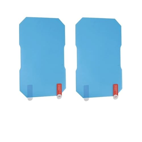 Protection ecran moto Desert X film anti-rayures haute transparence