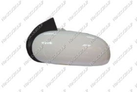 PRASCO OP0837103 Rétroviseur extérieur ajustable de l'intérieur Ajustage par tiges convexe droit Compatible avec OPEL Tigra Coupé S93