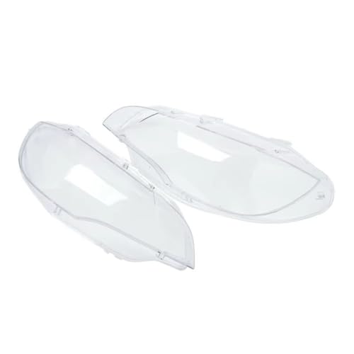 Cache lentille phare pour BMW X6 E71 2008-2014 coque de remplacement transparente