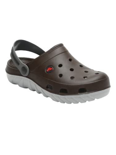 Image of Adda TM-STORM || Durable & Comfortable || EVA Sole || Lightweight || Fashionable || Super Soft || Outdoor Slipper || Clogs for Men