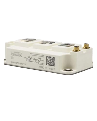 Module IGBT SKM450GB12T4 pour la maintenance des générateurs de soudage