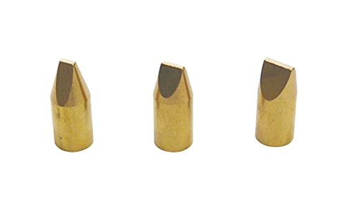 Plumes de calligraphie KINGTOOL recharge plume plate 2mm 3mm 4mm - 2