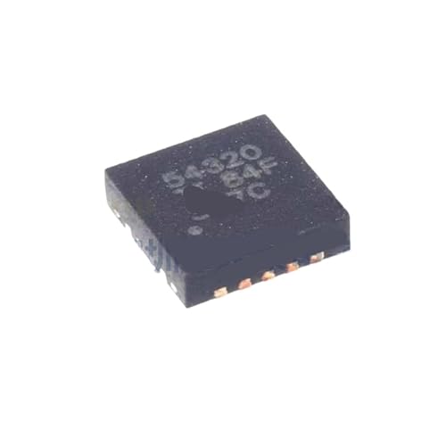 Éviter la surchauffe avec le régulateur T4320RHLR puce IC 54320 QFN-14