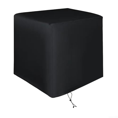 Zuverlässige wasserdichte Abdeckung für Intex für Krystal Clear Poolpumpe, schützt vor Wetter und Schmutz für längere Lebensdauer (68 x 68 x 72 cm)