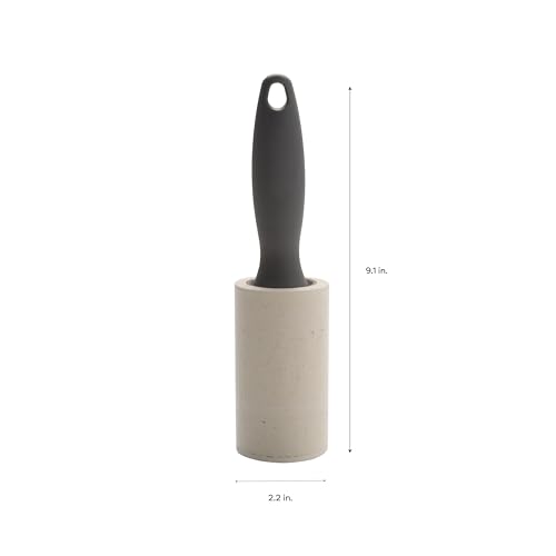 Image of Laundry 360 Sanitized Pro Grade 60 Sheet Super Jumbo Lint Roller 2 Pack