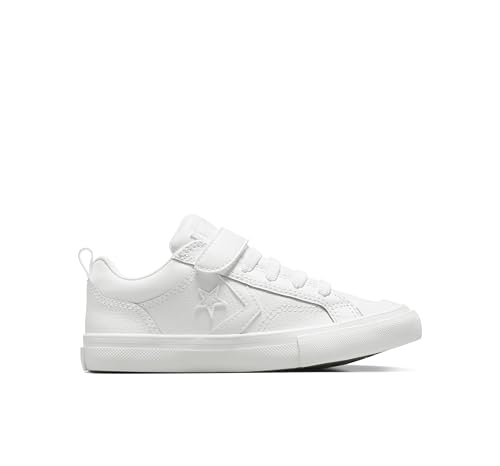 Converse Sneaker Blanco Niño A08750C, Color blanco., 33 EU