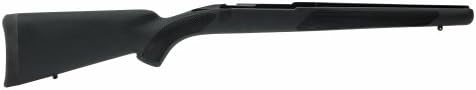 Champion Traps and Targets Remington 700 BDL/722 Short Action Stock, Black
