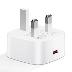 USB C Plug,20W USB C Fast Charger Plug Power Adapter for iPhone14/14 Plus/14 Pro/14 Pro Max/13/13 Mini/13 Pro/13 Pro Max…