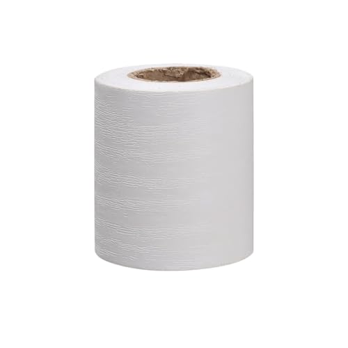 Autocollants d'angle en PVC blanc pour masquer les défauts des murs - 2