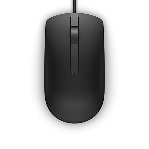 Dell Optical kabelgebundene Maus - MS116 1