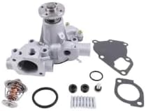 Water Pump & Thermostat MIA880695 for John Deere