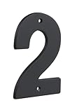 civic 1.5 sport 0-100 - Materiale: lega di zinco 1 pz 125mm Numero Civico Moderno Esterno 5 Pollice Nero In Lega di Zinco Appartamento Numeri Porta Casella Posta Indirizzo Segno 0-9(2)