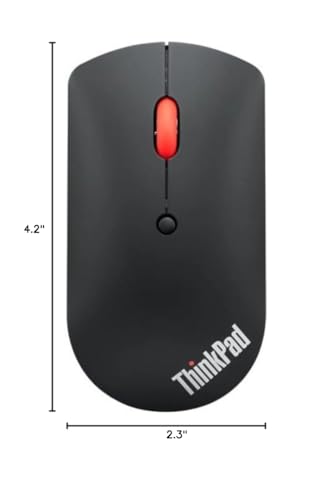 Lenovo ThinkPad Bluetooth Silent Mouse