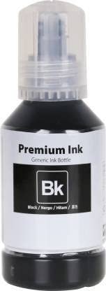 005 Ink for use Compatible Epson M1100, M1120, M1140, M1170, M1180, M2140, M2170, M3140, M3170, M3180 Printer (127ML X 1) Black Ink Bottle