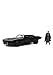 DC Comics 1:24 The Batman Batmobile Die-cast Car w/ 2.75