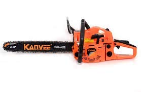 Kena Pavelさん専用 Kanvee Petrol Chainsaw Machine at best price in Indore by