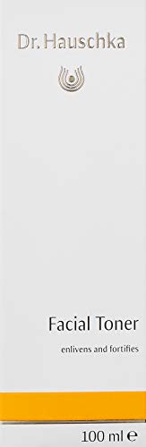 Dr. Hauschka Gesichtstonikum unisex, aktivierendes Gesichtswasser, 100 ml, 1er Pack (1 x 243 g) Vanilla