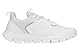 JAKO Unisex J-CL Mentary Sportschuh, White/Nimbus Cloud, 46 EU