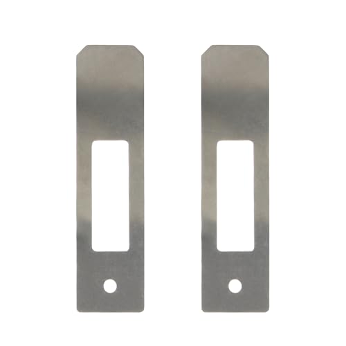 2 PCS Gasket Pads Spring Clips Used for 6980 Brake Drum and Rotor Puller Kit