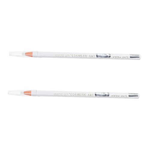 ELAYARD Lápiz De Delineador De Ojos Lápiz De Maquillaje Prueba De Agua Fácil De Aplicar Para Cejas y Ojos Resistente Al Sudor Larga Duración