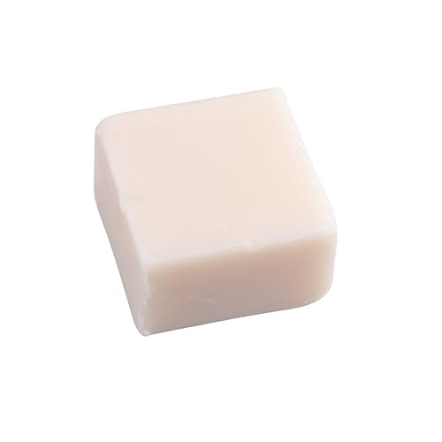 PACKOVE 1Pieza Jabón Hecho Mano De Leche De Limpiador Hidratante Para Suave Aceite Para Cuidado Facial y Corporal