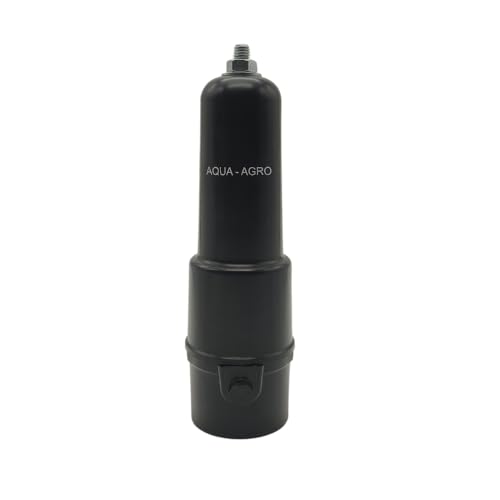 AQUA-AGRO | Pressure Release Valve - Spring Loaded - auto Bypass Safety Valve - 1-5 bar Pressure - 2" (F-THD) (Pack of 1)