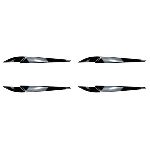 Garniture des Sourcils de Phare pour F15 F16 Accessoire Tuning