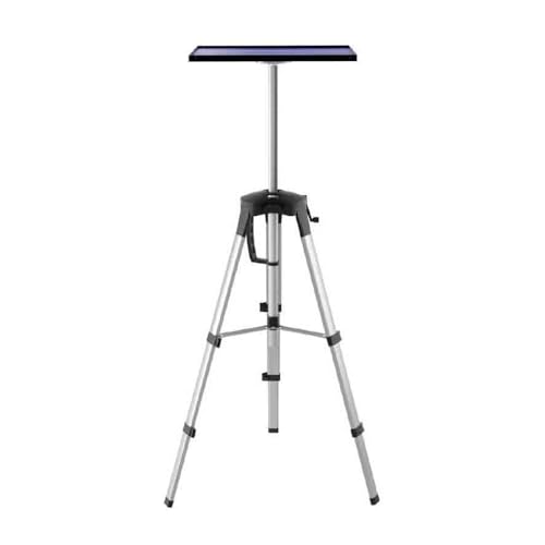 Soporte de Piso Universal para Proyector Ajustable y Plegable miniatura 1