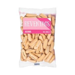 Picos reventaos Hacendado Paquete 250 g Pack 2