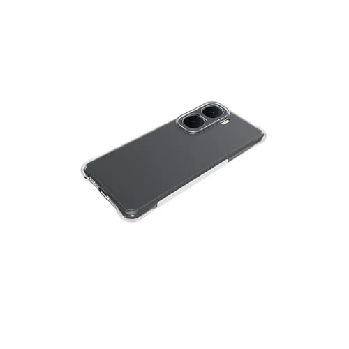 Image of Compatible for [ iQOO Neo 10R 5G ] Bumper Back Case Cover for [ iQOO Neo 10R 5G ] - Transparent