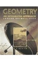Geometry: An Integrated Approach      Hardcover – January 1, 1995
