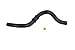 Sunsong 3404321 Power Steering Reservoir Hose