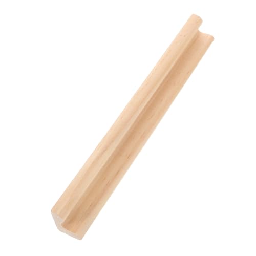 Base de Madera para Juegos de Domino y Mahjong Hemoton miniatura 1