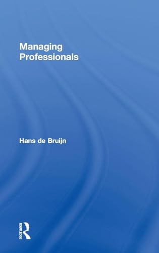 Managing Professionals view 2