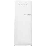 Smeg FAB28LWH6 Standkühlschrank mit Gefrierfach weiß / A+