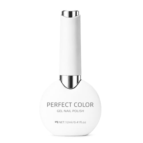 PERFECT COLOR X-R Rubber Base Gel 12ml, Builder Base Gel, 110 Blush Nude