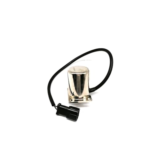 Électrovanne de pompe hydraulique 6D95 corrigeant les pertes de force sur Komatsu PC200