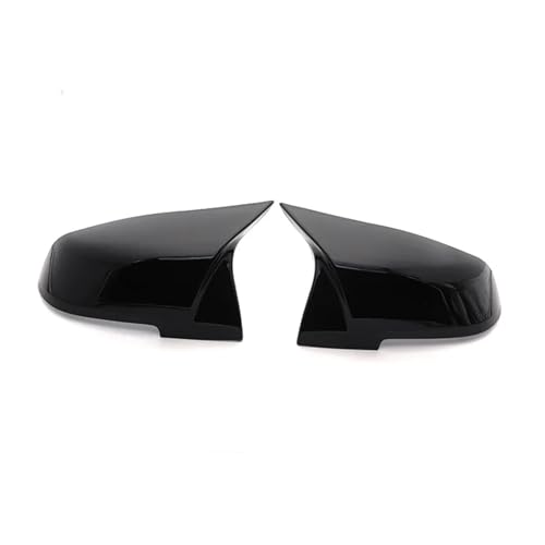 Coque de rétroviseur BMW F20 F30 F32 finition noir brillant premium