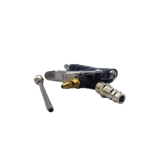 Pistola de soplado NPN-989 para mantenimiento de compresor de aire 5